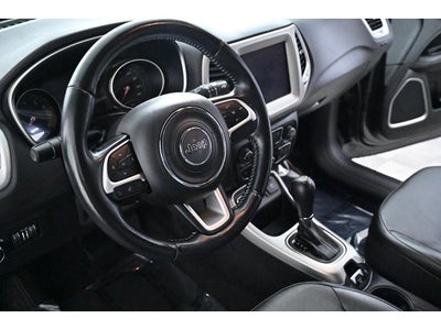 2021 Jeep Compass 80th Anniversary