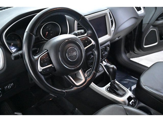 2021 Jeep Compass 80th Anniversary