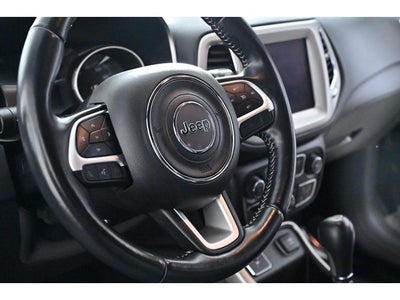 2021 Jeep Compass 80th Anniversary