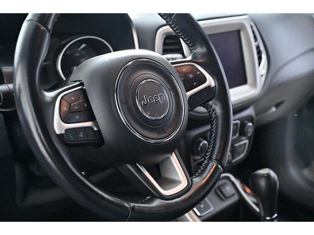 2021 Jeep Compass 80th Anniversary