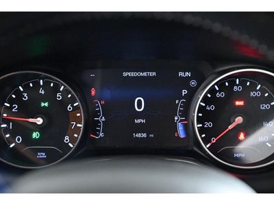 2021 Jeep Compass 80th Anniversary