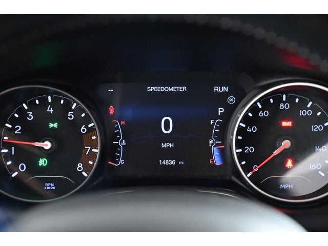 2021 Jeep Compass 80th Anniversary