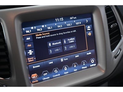 2021 Jeep Compass 80th Anniversary