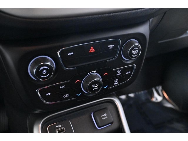 2021 Jeep Compass 80th Anniversary