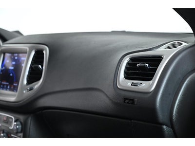 2021 Jeep Compass 80th Anniversary