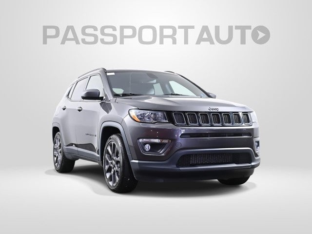 2021 Jeep Compass 80th Anniversary