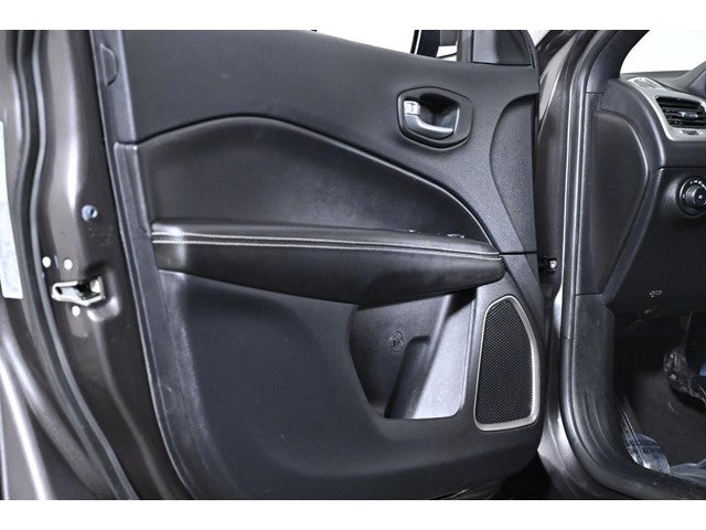 2021 Jeep Compass 80th Anniversary