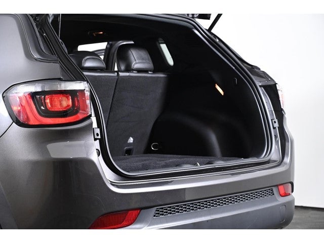 2021 Jeep Compass 80th Anniversary