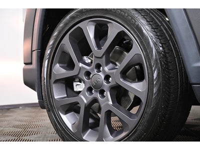 2021 Jeep Compass 80th Anniversary