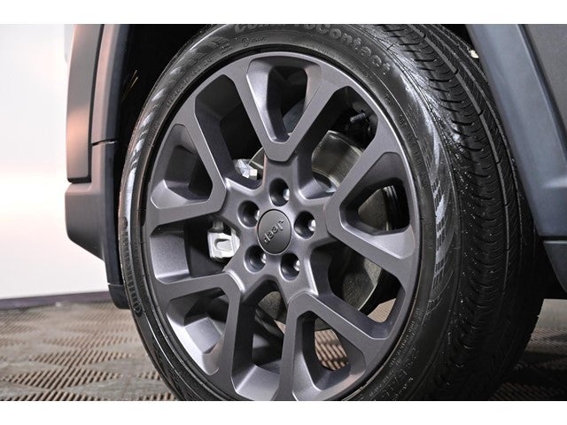 2021 Jeep Compass 80th Anniversary