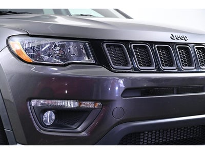 2021 Jeep Compass 80th Anniversary