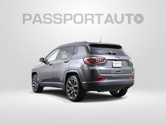 2021 Jeep Compass 80th Anniversary