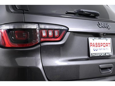 2021 Jeep Compass 80th Anniversary