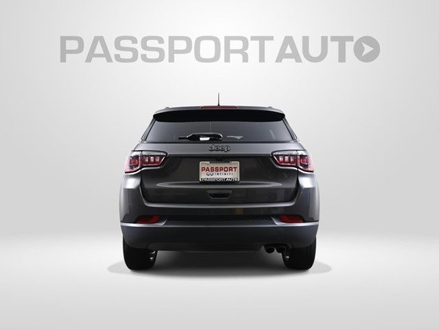 2021 Jeep Compass 80th Anniversary