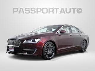 2018 Lincoln MKZ Reserve