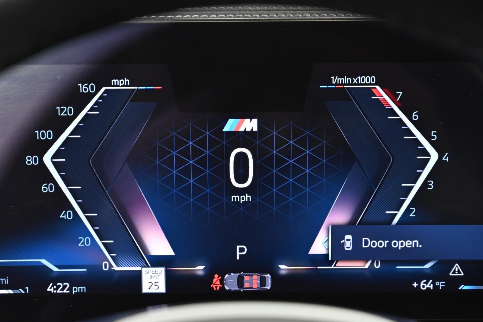 2024 BMW 3 Series M340i xDrive