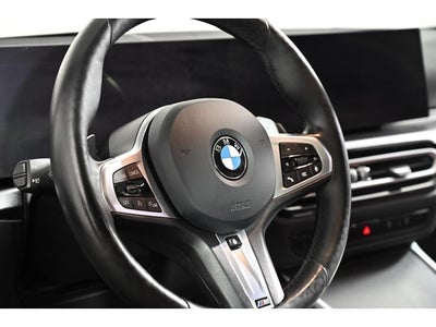 2024 BMW 3 Series M340i xDrive