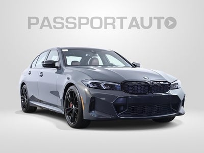 2024 BMW 3 Series M340i xDrive