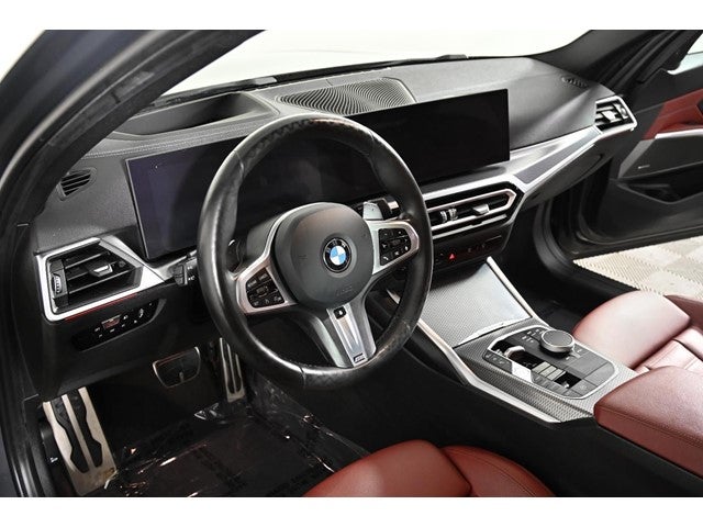2024 BMW 3 Series M340i xDrive