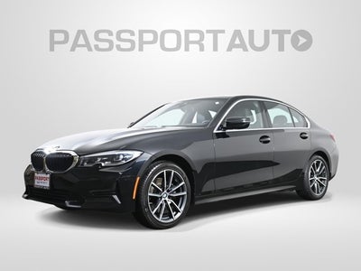2021 BMW 3 Series 330i xDrive
