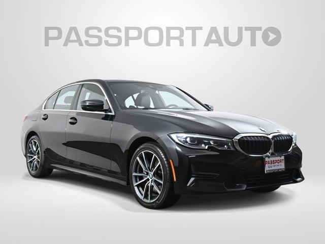 2021 BMW 3 Series 330i xDrive