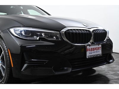 2021 BMW 3 Series 330i xDrive