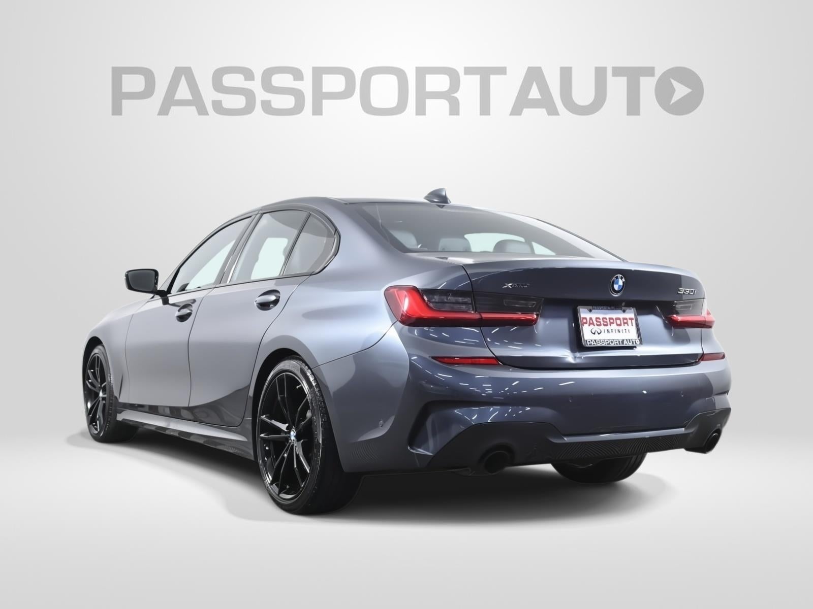 2021 BMW 3 Series 330i xDrive