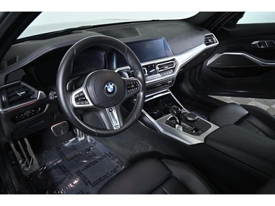 2021 BMW 3 Series 330i xDrive