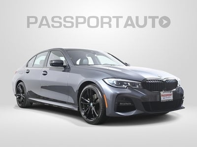 2021 BMW 3 Series 330i xDrive