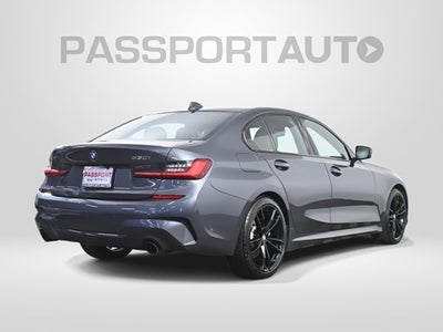 2021 BMW 3 Series 330i xDrive
