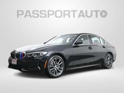 2019 BMW 3 Series 330i xDrive