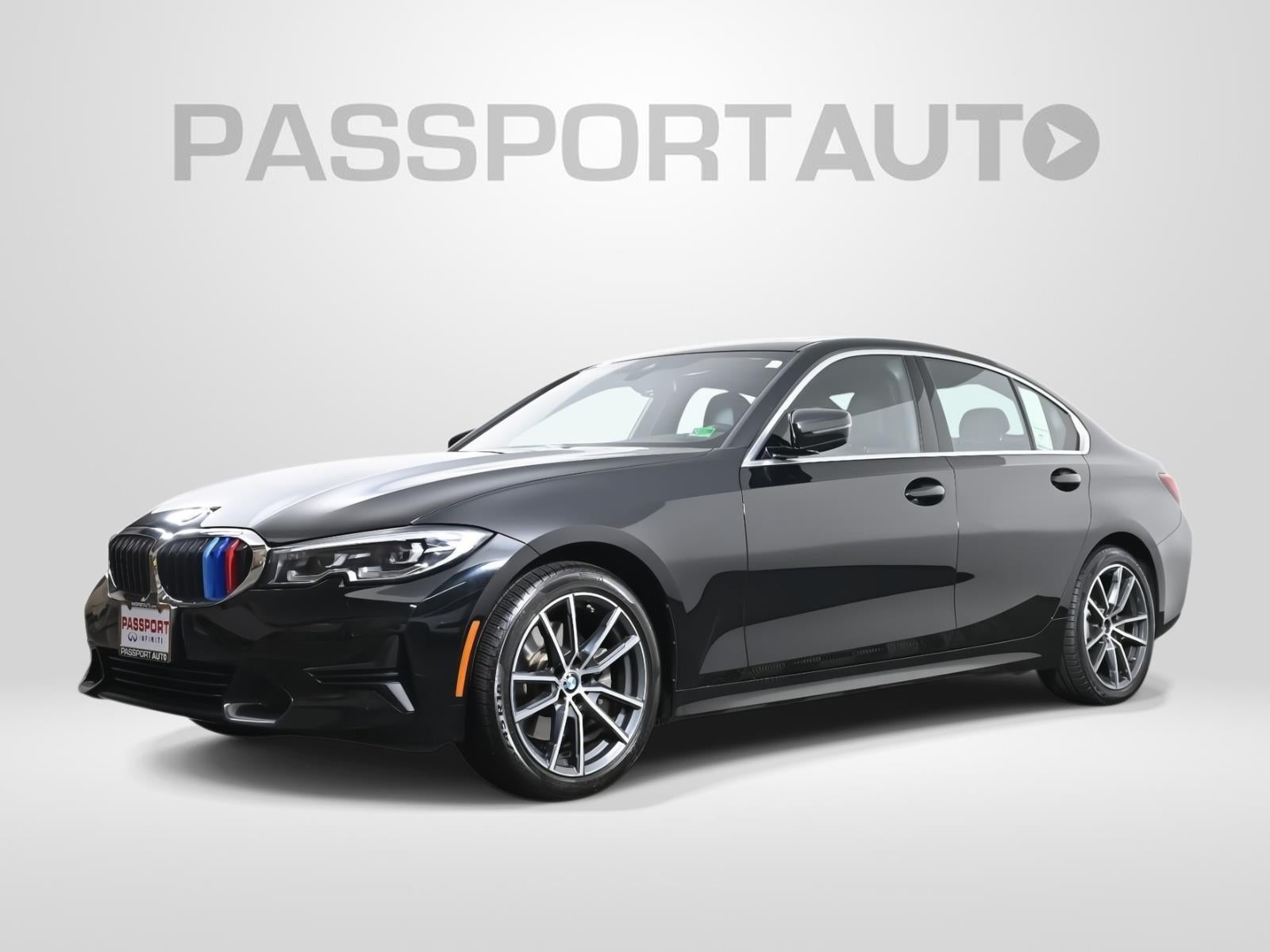 2019 BMW 3 Series 330i xDrive