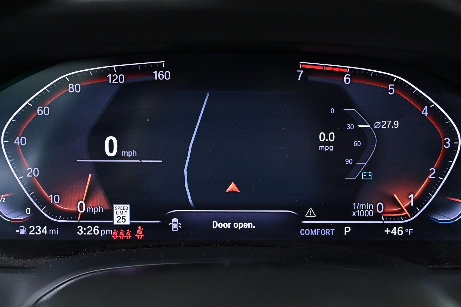 2019 BMW 3 Series 330i xDrive