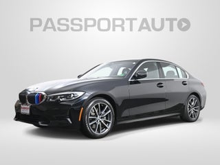 2019 BMW 3 Series 330i xDrive