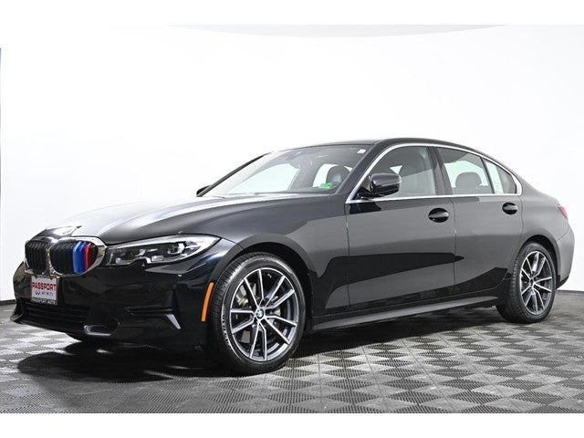 2019 BMW 3 Series 330i xDrive