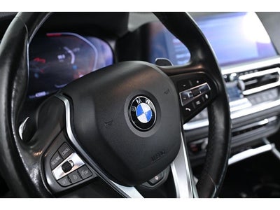 2019 BMW 3 Series 330i xDrive