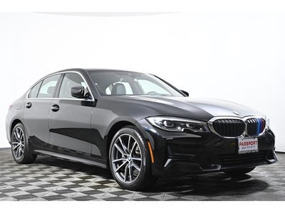 2019 BMW 3 Series 330i xDrive