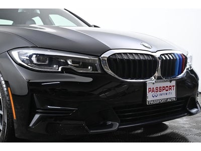 2019 BMW 3 Series 330i xDrive