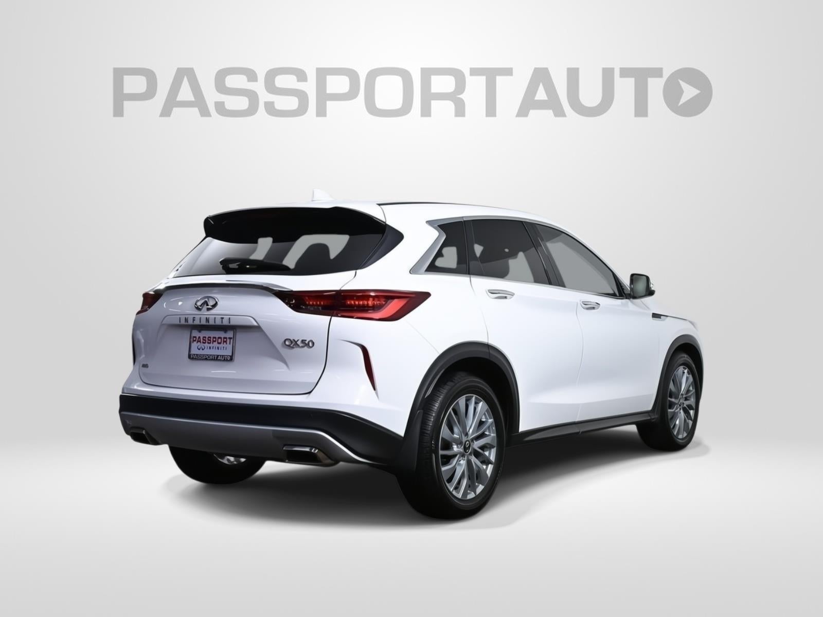 2025 INFINITI QX50 PURE