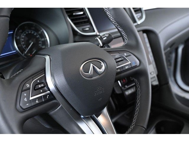 2025 INFINITI QX50 PURE