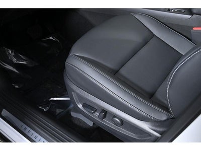 2025 INFINITI QX50 PURE