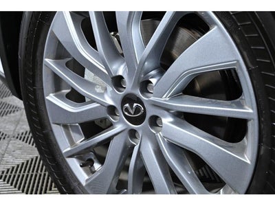 2025 INFINITI QX50 PURE