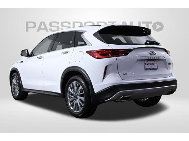 2025 INFINITI QX50 PURE