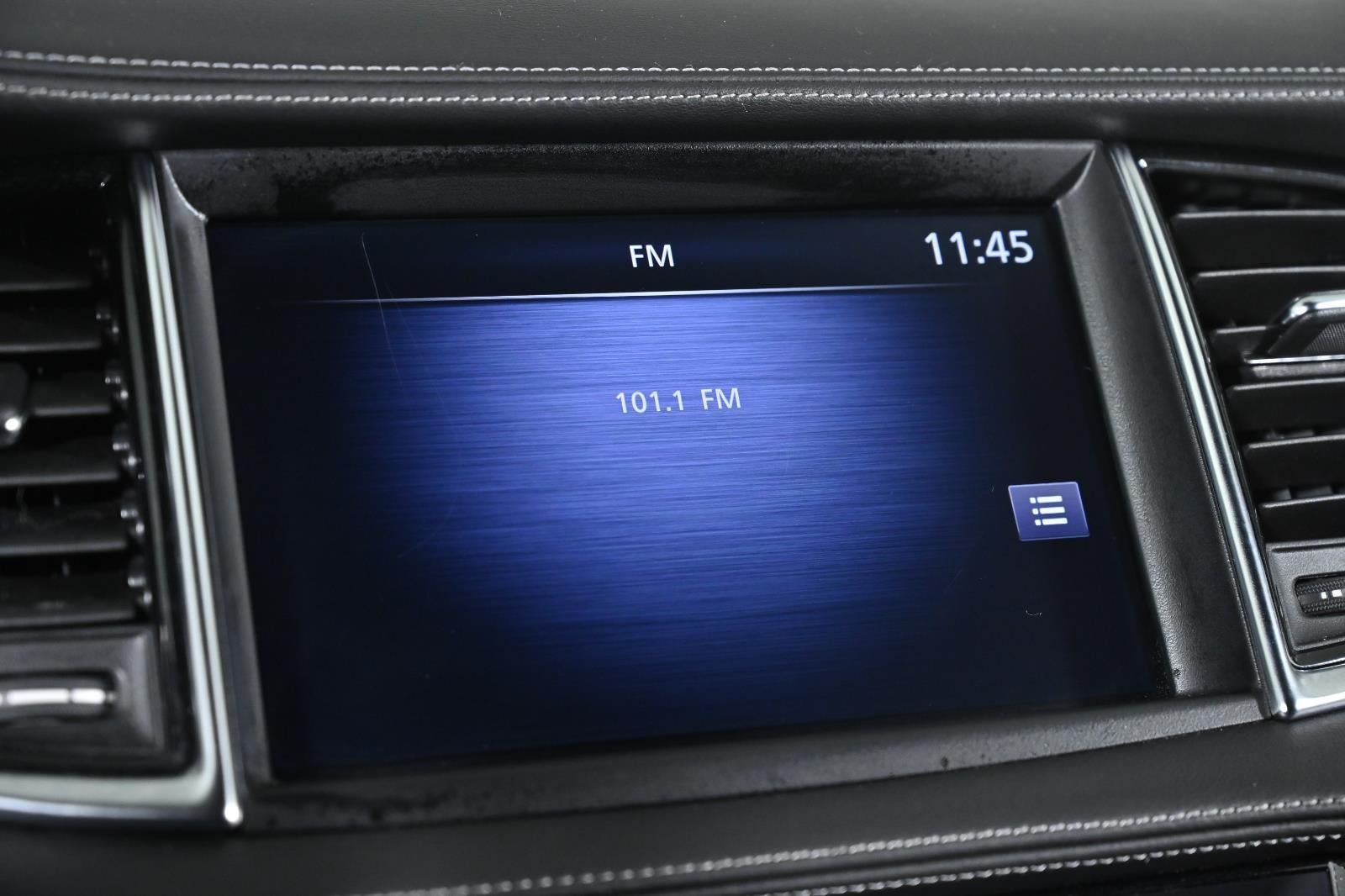 2024 INFINITI QX50 LUXE