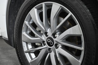 2024 INFINITI QX50 LUXE