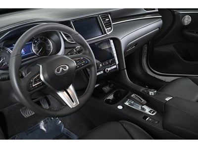 2024 INFINITI QX50 LUXE