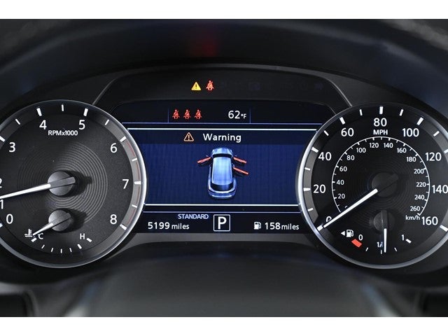 2024 INFINITI QX50 LUXE