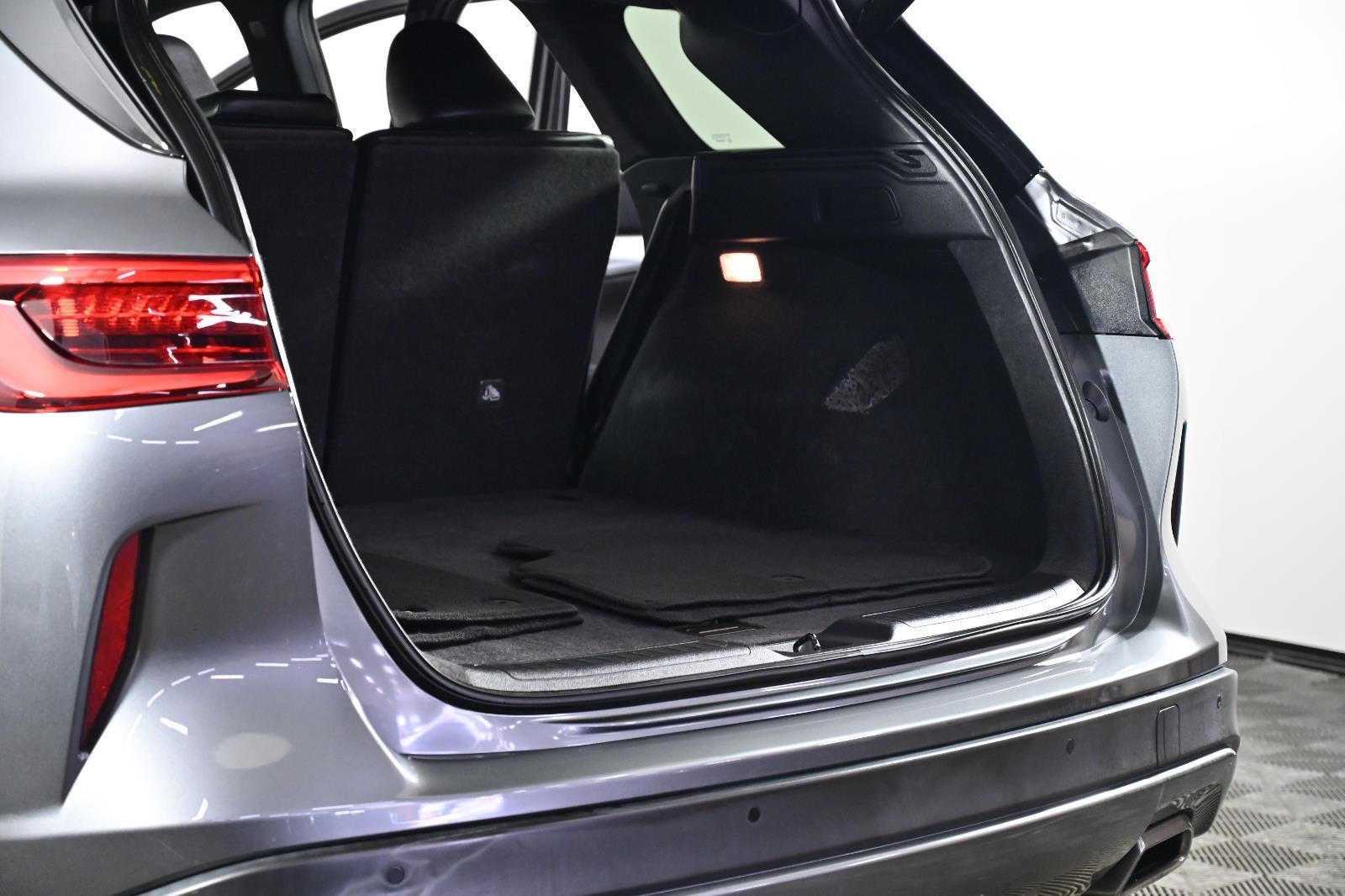 2021 INFINITI QX50 LUXE