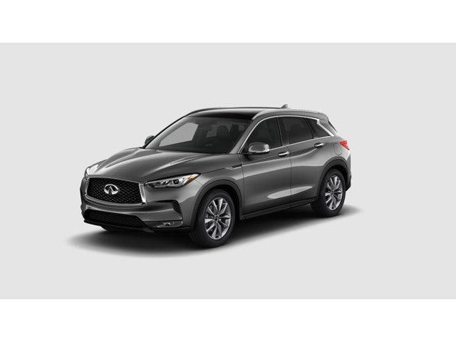 2021 INFINITI QX50 LUXE AWD