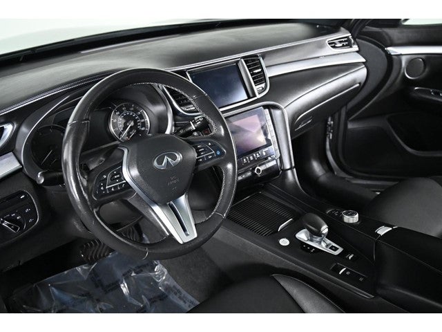 2021 INFINITI QX50 LUXE